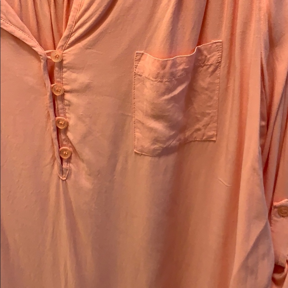 Pink blouse - Picture 5 of 6